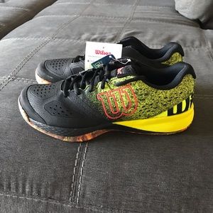 Wilson Glide Comp 1.5 Tennis Shoes Size 8